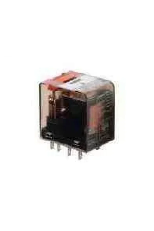 Lohia Röle Control Relay 24Vdc/24Vac 3Pdt 10A