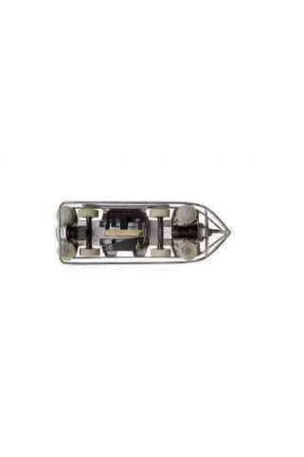 Lohia Lsl610 Metal Tabanlı Yağsiz Komple Mekik Shuttle Assy Std Wsf (Oil Less)