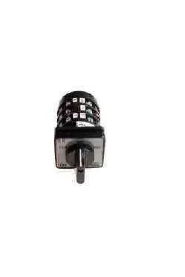 Lohia Motor Açma Kapama Anahtari Rotary Cam Switch 3P 16A Fw/Rev