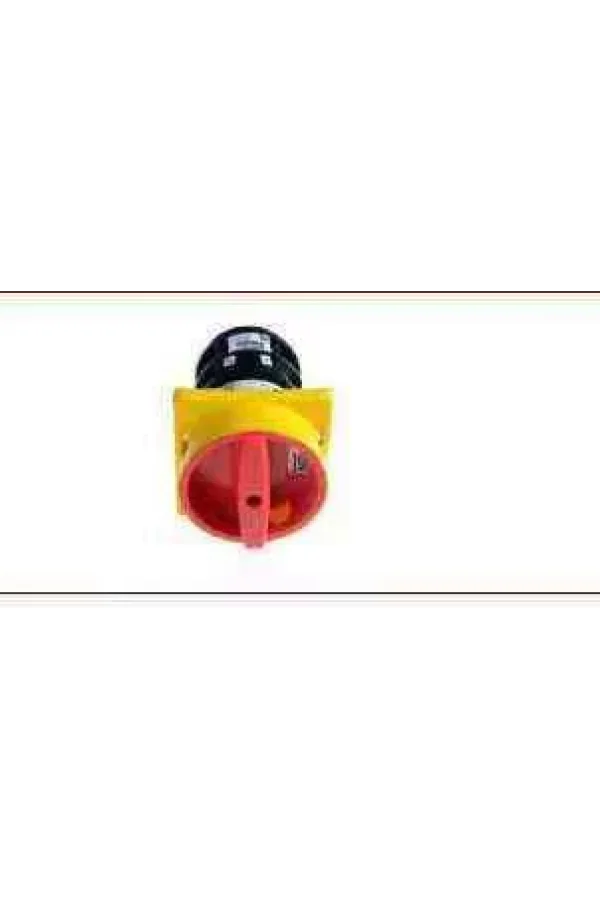 Lohia Pako Şarteli Açma Kapama Şarteli Rotary Cam Switch Heavy Duty