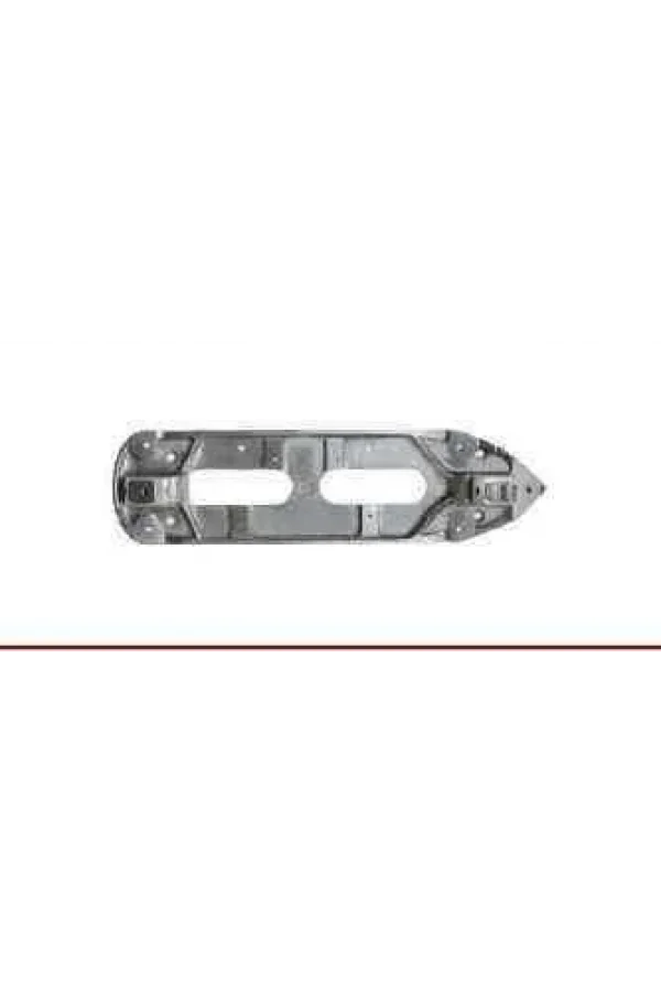 Lohia Lsl620 Metal Mekik Tabanı Shuttle Body