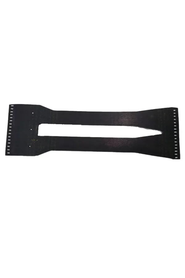 Lohia 16 Delikli Alt Gücü Bandı 3 Gözlü Lower Heddle Belt ( 460x140x16)