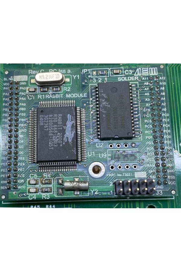 Lohia Rabbit Core Module 128K Sram&256K Flash