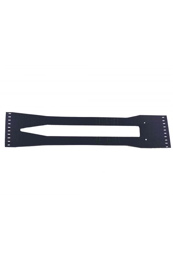 Lohia 10 Delikli Alt Gücü Bandı Lower Heddle Belt (460x98x10)