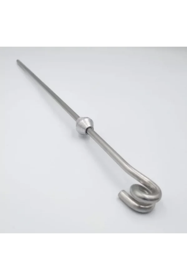 Lohia Ağırlık Teli Drop Wire With Bead Dia 4mm