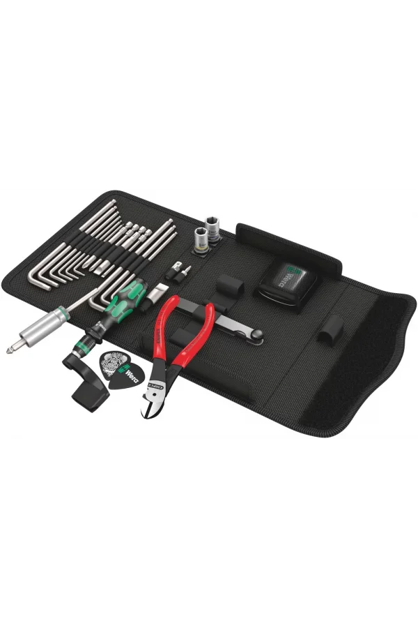 Wera 9100 Gitar Tamir Alet Seti