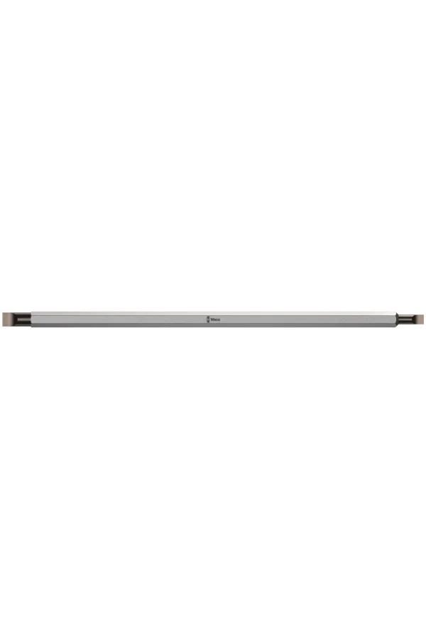 Wera 81 Çift Taraflı Geçmeli Düz Tornavida Ucu/Bıçağı, 0.8 x 5 x 1.2 x 7 x 175 mm