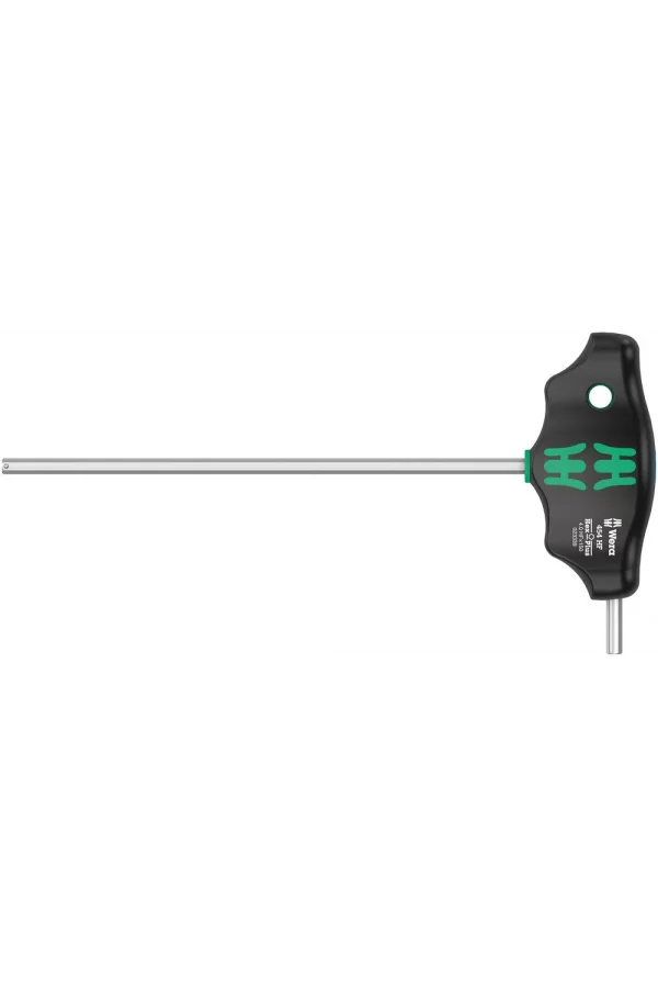 Wera 454 HF Tutma Fonksiyonlu Hex-Plus T Saplı Tornavida, 4 x 150 mm