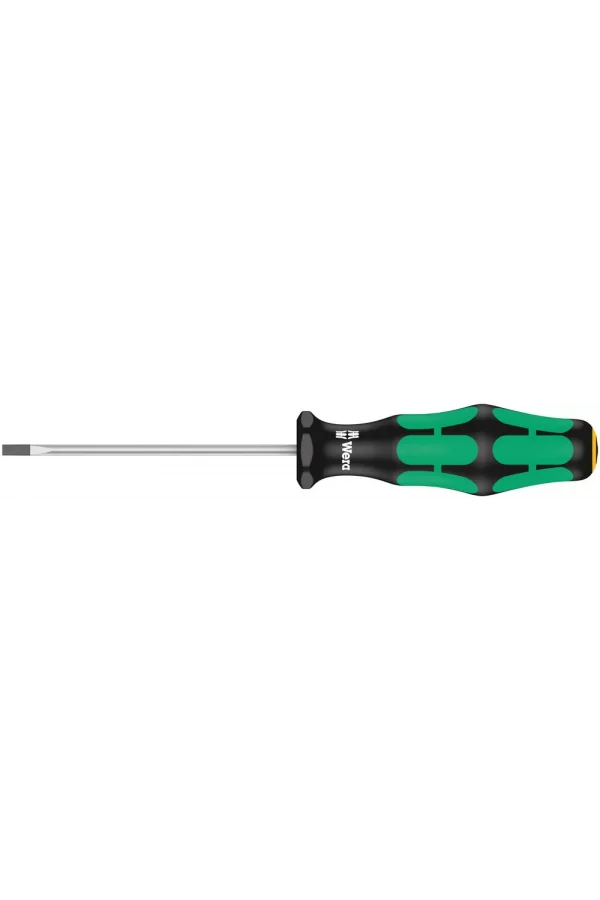 Wera 335 Düz Tornavida, 0.5 x 3 x 80 mm