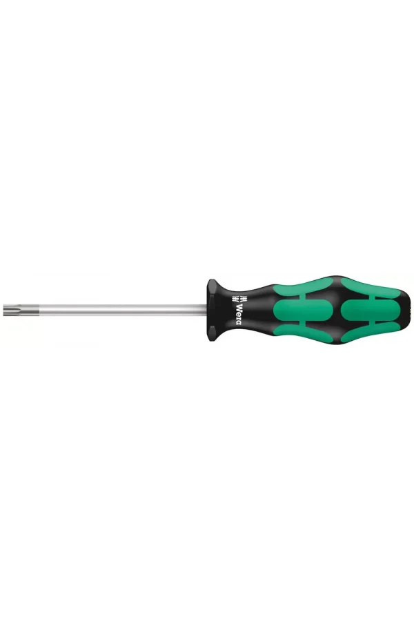 Wera 367 TORX® HF Tornavida, Tutma Fonksiyonlu, TX 10 x 80 mm