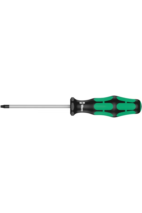Wera 367 TORX® Tornavida, TX 10 x 80 mm