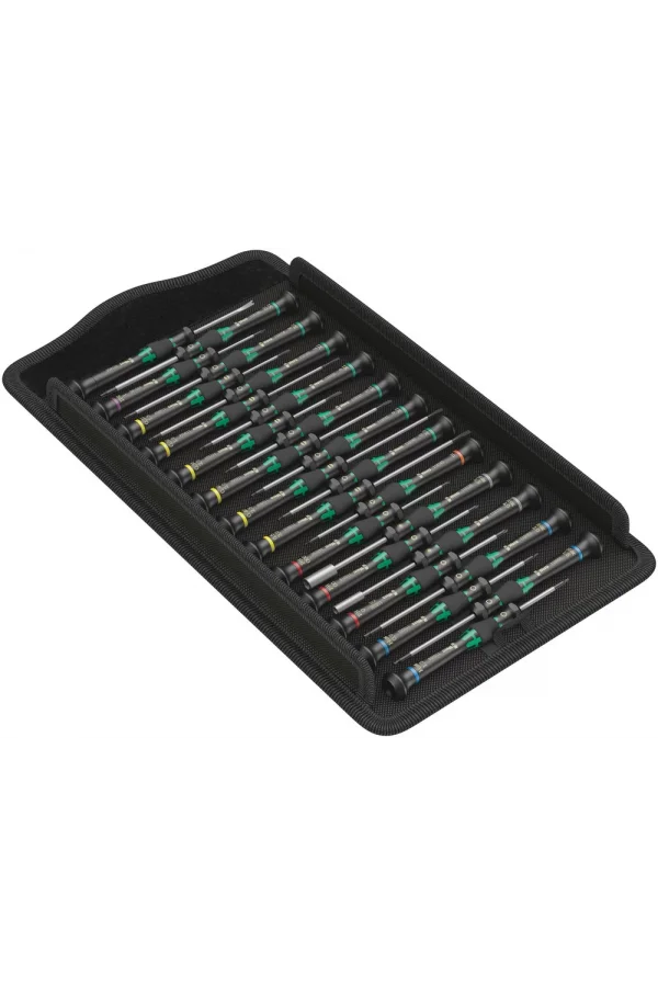 Wera Kraftform Micro Big Pack 1 Elektronikçi Tornavida Seti