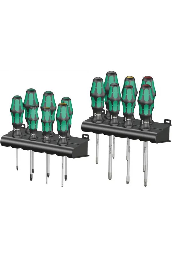 Wera Kraftform Big Pack 300