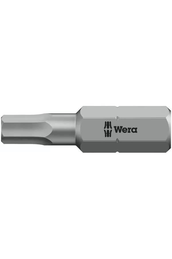Wera 840/1 Z Bits, 4 x 25 mm