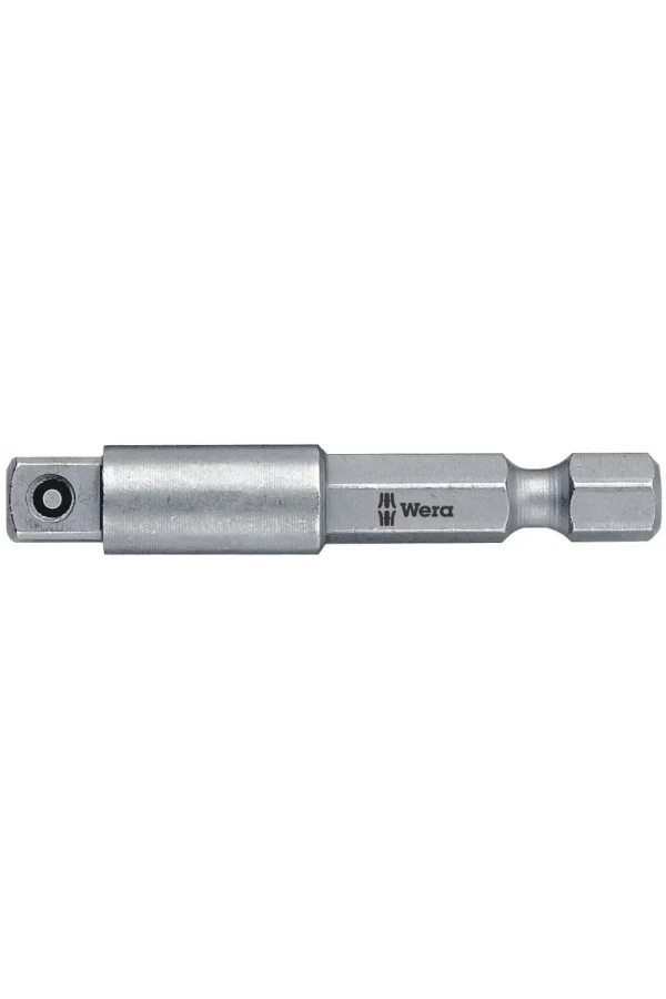 Wera 870/4 Adaptör (Bağlantı parçası), 1/4 x 100 mm
