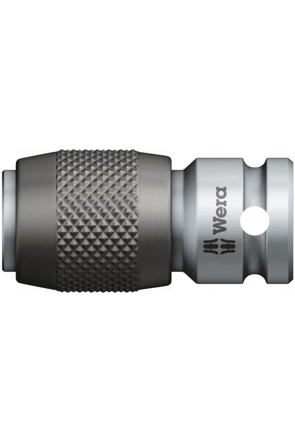 Wera 784 A 1/4 Wera Hızlı Uç Değiştirme Mandrenli Adaptör, 1/4 x 30 mm