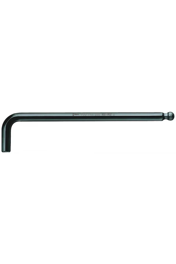 Wera 950 PKL BM Allen Anahtar, metrik, BlackLaser, 8 x 200 mm