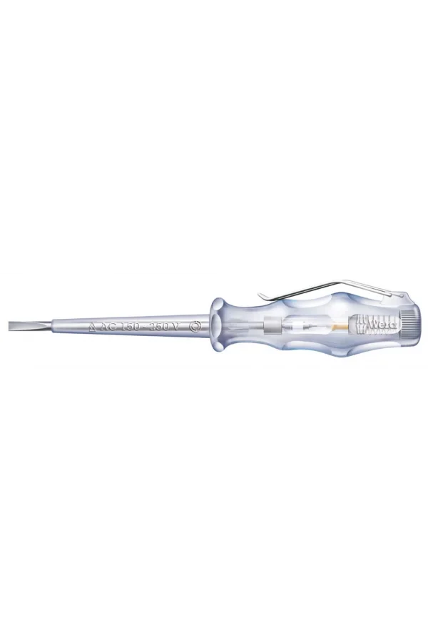 Wera 247 Tek Fazlı Kontrol Kalemi, 0.5 x 3 x 70 mm