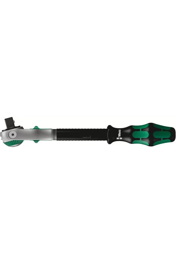 Wera 8000 C Zyklop Speed Cırcır, 1/2 Sürücülü, 1/2 x 277 mm