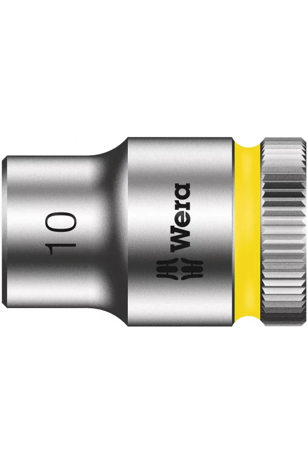 Wera 8790 HMB Zyklop Lokma, 3/8 Soketli, 10 x 29 mm