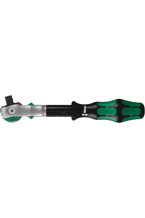 Wera 8000 B Zyklop Speed Cırcır, 3/8 Sürücülü, 3/8 x 199 mm