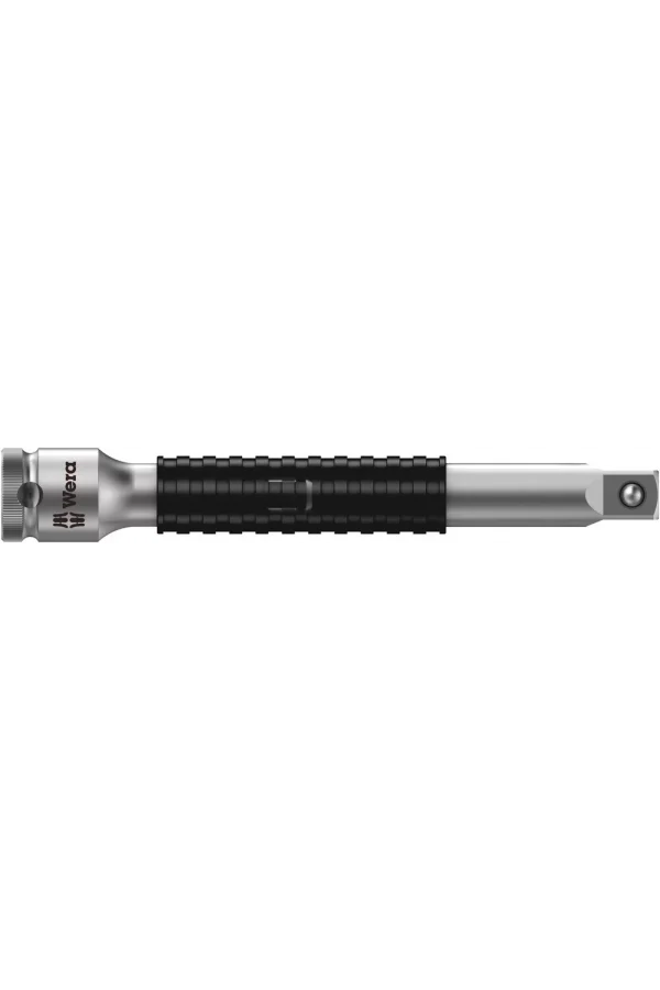 Wera 8794 SA Zyklop Uzatma, Hızlı Serbest Bırakma Manşonlu, Kısa, 1/4, 1/4 x 75 mm