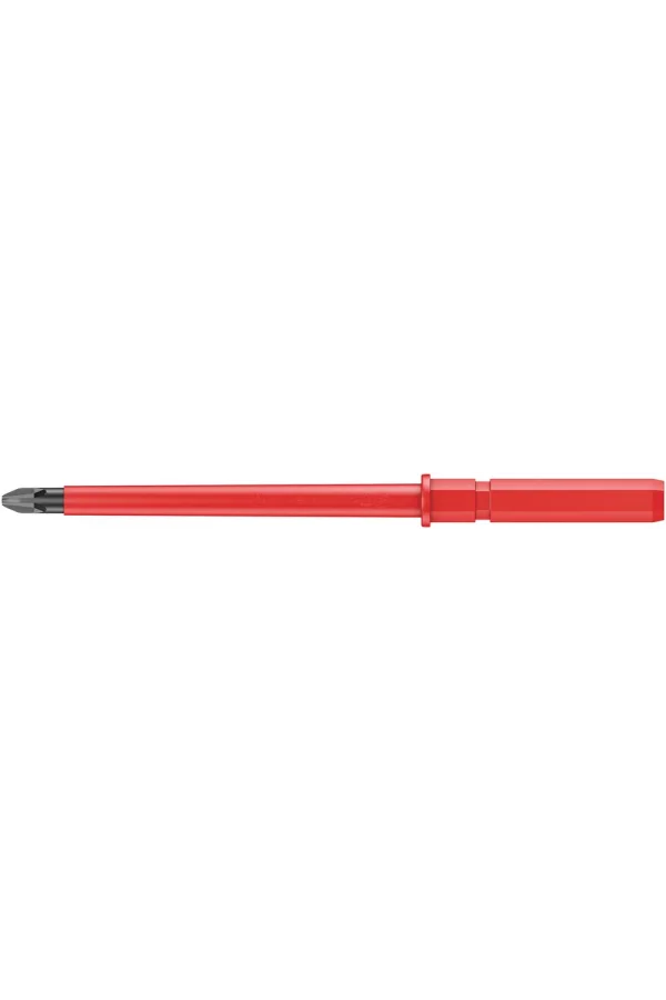 Wera Kraftform Kompakt VDE 62i Ph/Yıldız 2x154mm Tornavida 05003412001