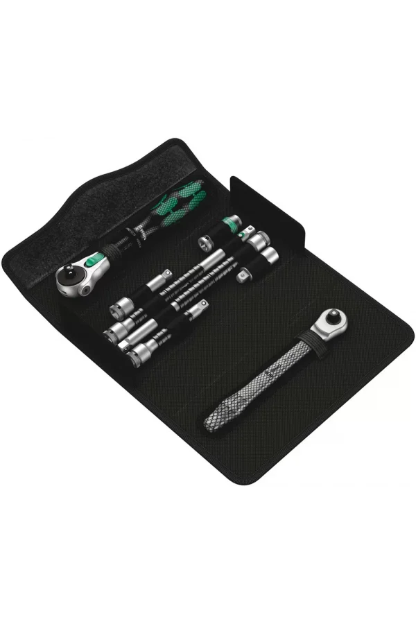 Wera Kraftform Kompakt Zyklop MS1 Metal/Speed 1/4