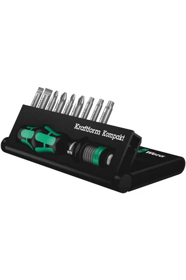 Wera Kraftform Kompakt 10