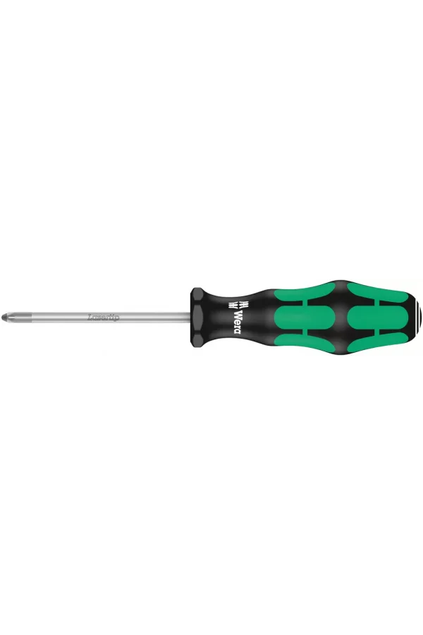 Wera 355 PZ Pozidriv Tornavida, PZ 1 x 80 mm