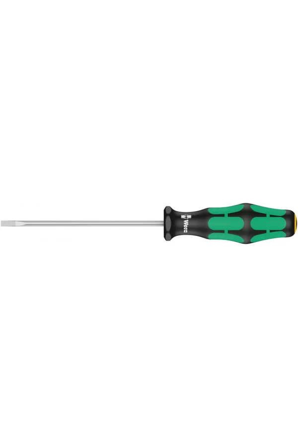 Wera 335 Düz Tornavida, 0.6 x 3.5 x 100 mm