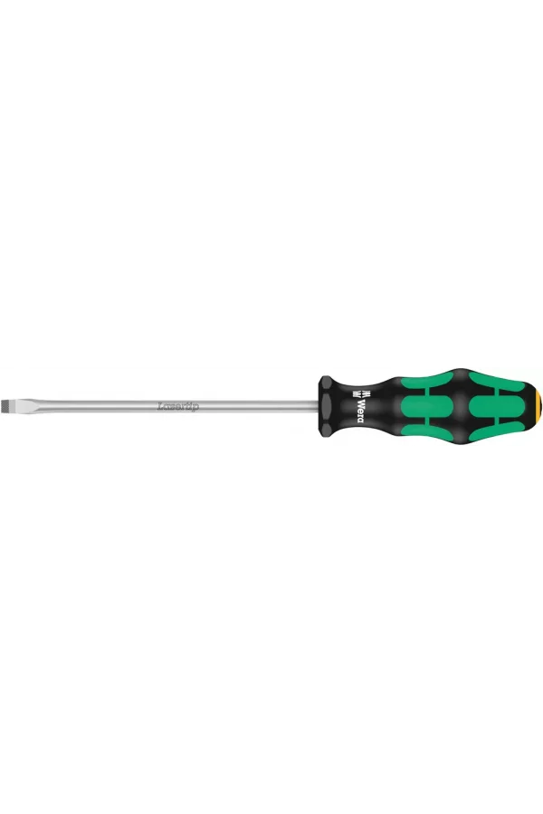 Wera 334 Düz Tornavida, 1.2 x 6.5 x 150 mm