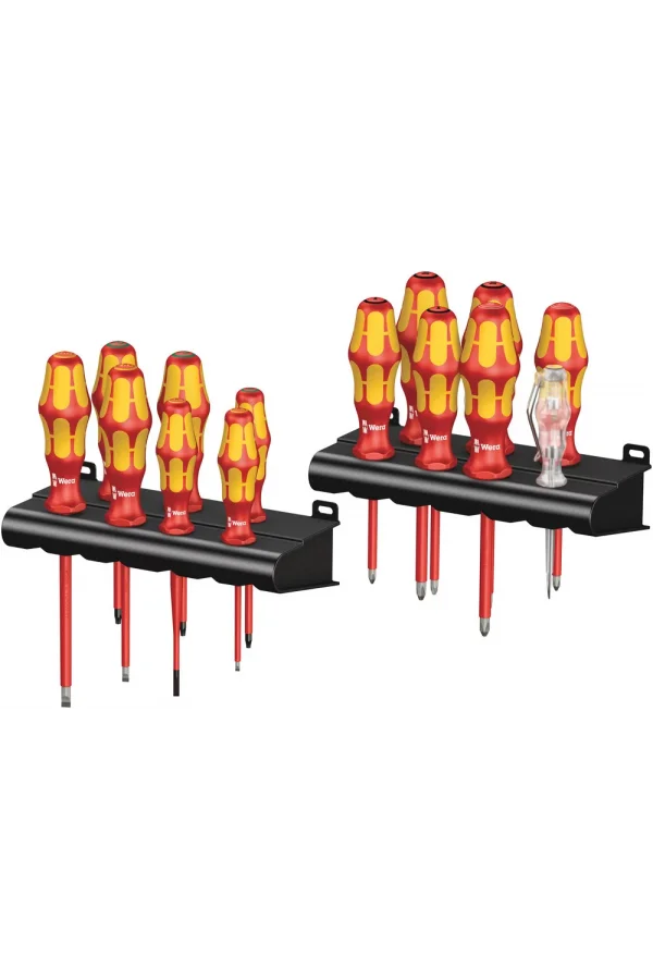 Wera Kraftform Big Pack 100 VDE