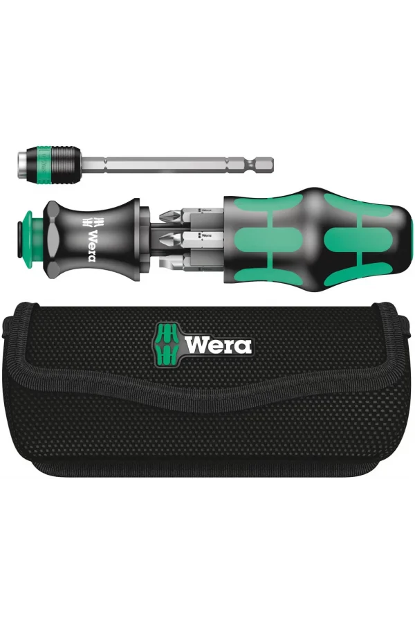 Wera Kraftform Kompakt 20 Kılıflı