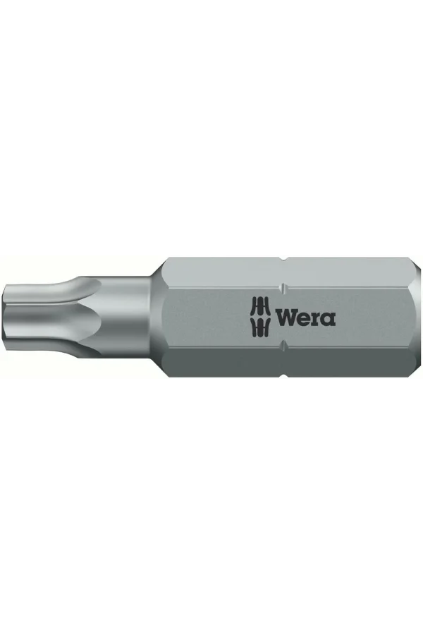 Wera 867/1 Z TORX® Wedge/Kama Bits, TX 20 x 25 mm