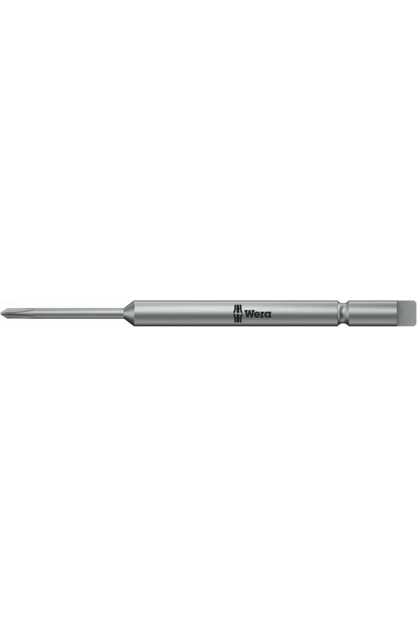 Wera 851/9 C J PH Bits, Yarımay, PH 00 x 44 x 1.8 mm