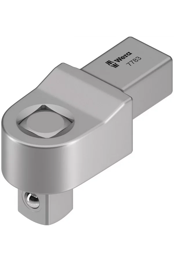 Wera 7783 C Sabit Kare Sürücülü Geçmeli Tork Ucu, 14x18 mm, 14x18 x 1/2 x 65 mm
