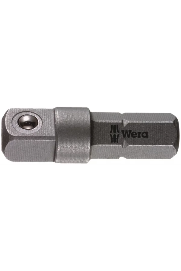 Wera 870/1 Adaptör (Bağlantı parçası), 1/4 x 25 mm