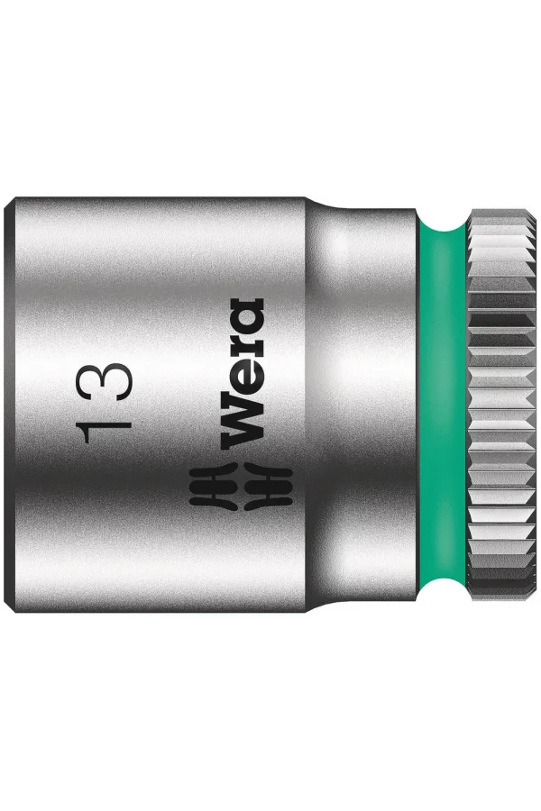 Wera 8790 HMA Zyklop Lokma, 1/4 Soketli, 13 x 23 mm
