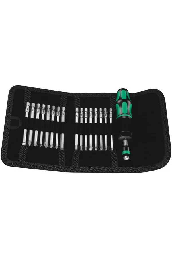 Wera Kraftform Kompakt 60 Torque 1,2 3,0 Nm
