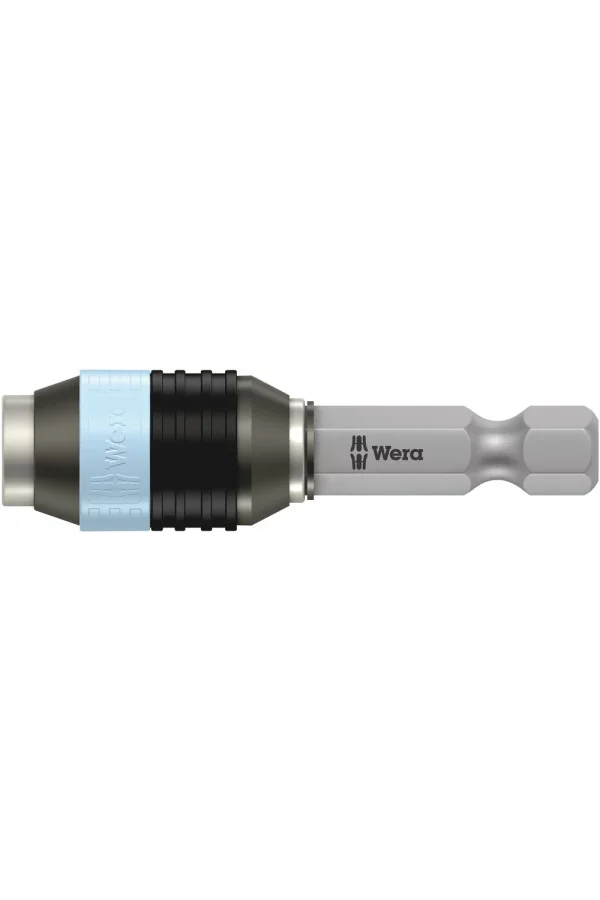 Wera 3888/4/1 K Rapidaptor Üniversal Tutucu, Paslanmaz, 1/4 x 50 mm