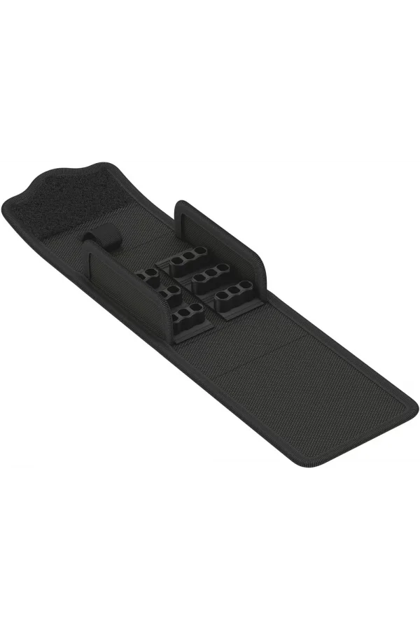 Wera 9439 Kumaş Çanta, Kraftform Kompakt Stubby/Topaç 19 için, boş, 90 x 104 mm