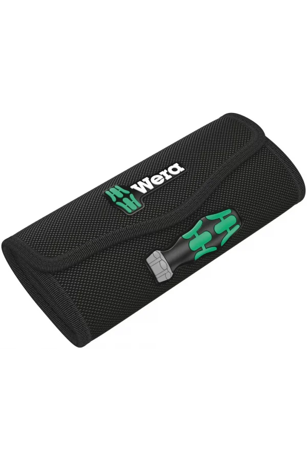 Wera 9436 Katlanır Kumaş Kılıf, Kraftform Kompakt Vario RA 7 için, boş, 200 x 80 mm