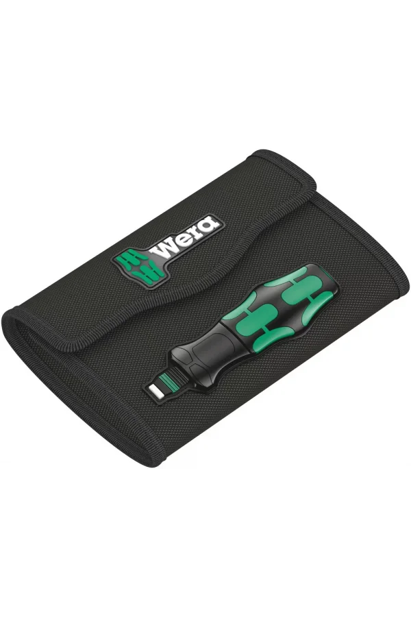 Wera 9440 Katlanır Kumaş Kılıf, Kraftform Kompakt Turbo 19 için, boş, 200 x 80 mm