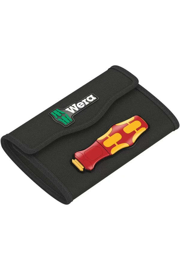 Wera 9441 Katlanır Kumaş Kılıf, Kraftform Kompakt Turbo VDE 16 için, boş, 200 x 80 mm
