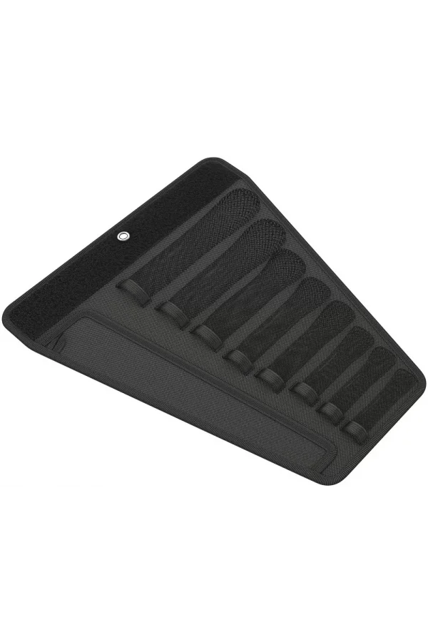 Wera 9442 Rulo Kumaş Kılıf, 6003 Joker 8 için, boş, 295 x 95 mm