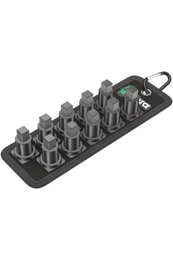 Wera Belt B VDE (Kumaş Kemer), 10 Hazneli, boş, 71 x 209 mm
  1x Belt B VDE (Kumaş Kemer), 10 Hazneli, boş: 71 x 209 mm
  1x Cırtcırtlı Bant 30: 200 x 30 mm