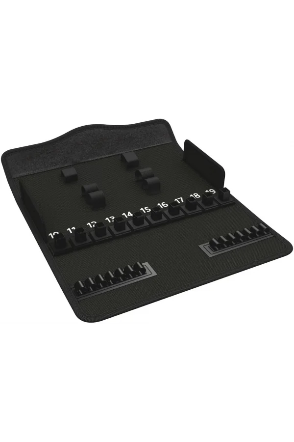 Wera 9421 Kumaş Çanta, 8100 SC Zyklop Metal Switch için, boş, 302 x 126 x 50 mm
