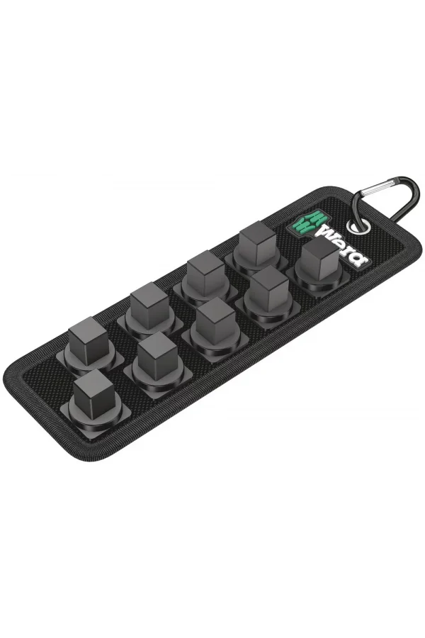 Wera Belt C Impaktor (Kumaş Kemer), 9 Hazneli, boş, 71 x 210 mm
  1x Belt C Impaktor (Kumaş Kemer), 9 Hazneli, boş: 71 x 210 mm
  1x Cırtcırtlı Bant 30: 200 x 30 mm