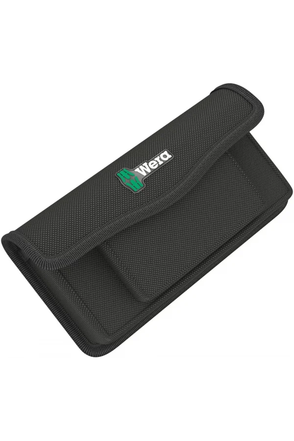 Wera 9432 Katlanır Kumaş Kılıf, Tool-Check PLUS Üniversal için, boş, 203 x 89 x 58 mm